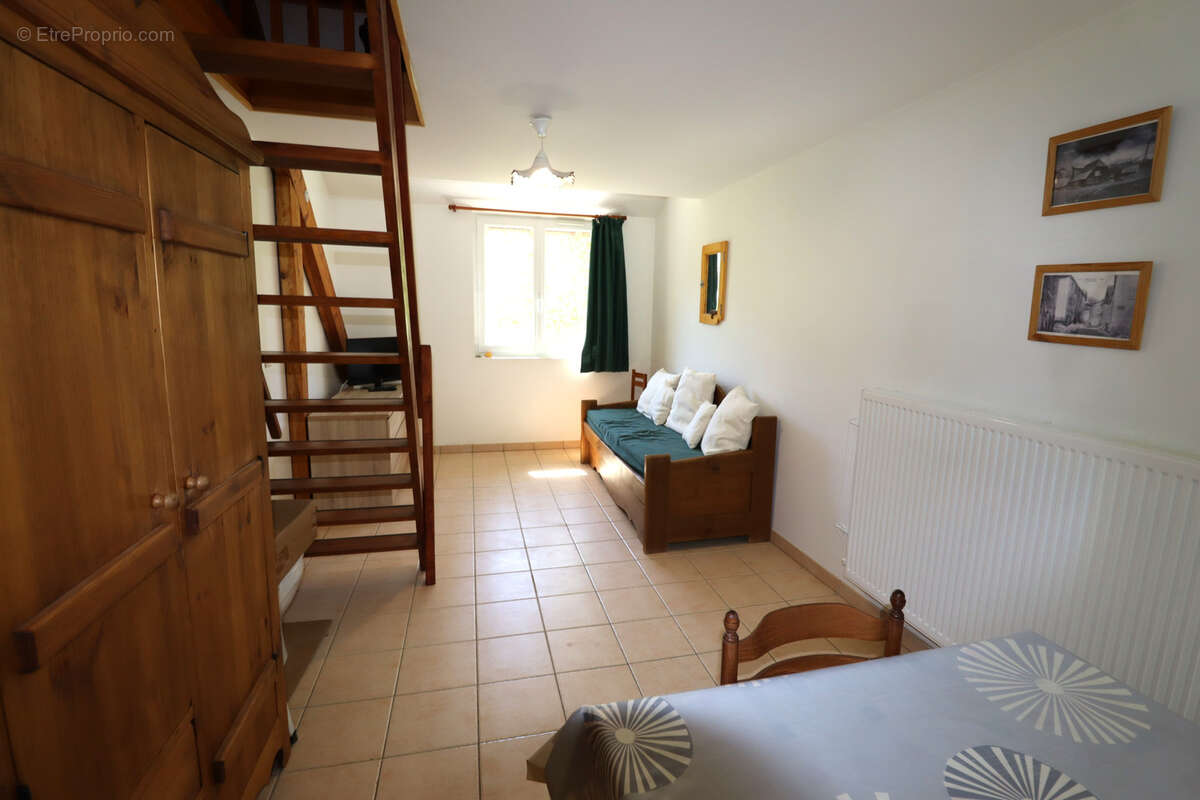 Appartement à ALLOS