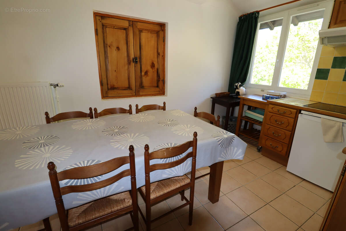 Appartement à ALLOS