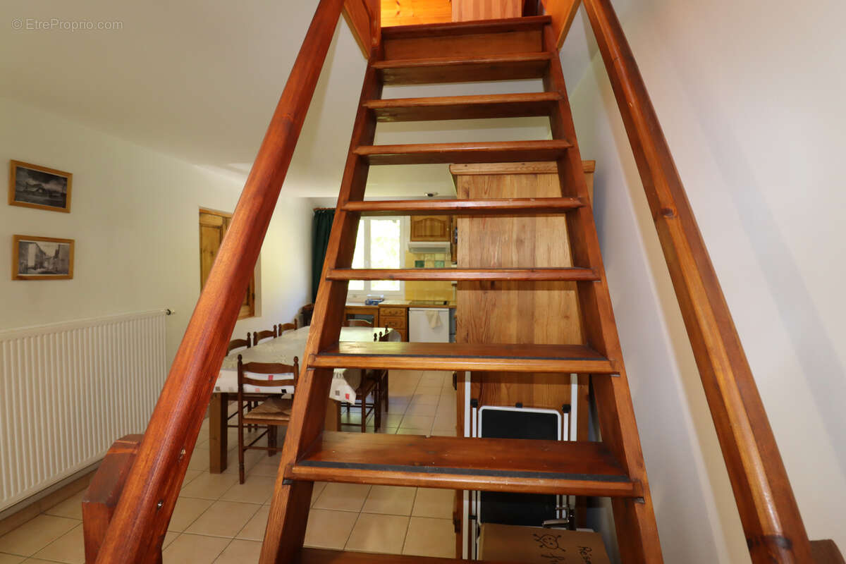 Appartement à ALLOS