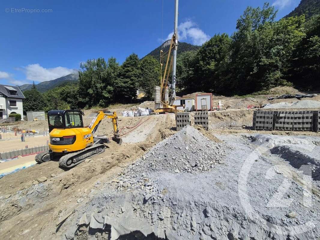 Appartement à CAUTERETS