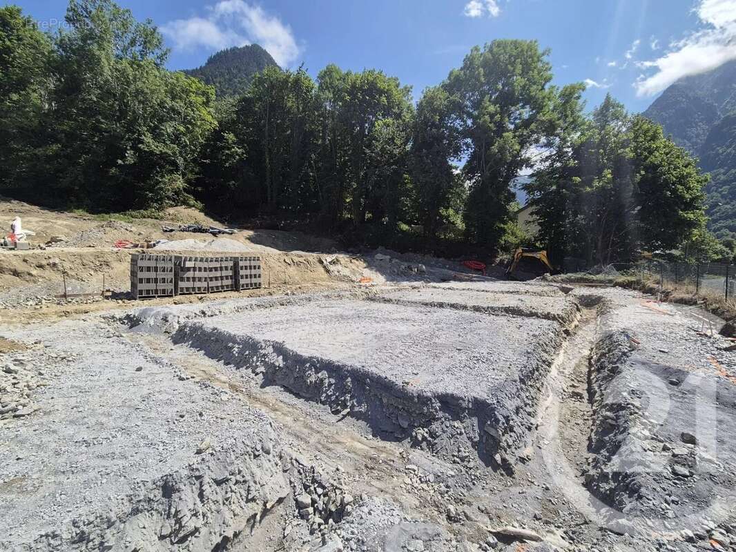 Appartement à CAUTERETS