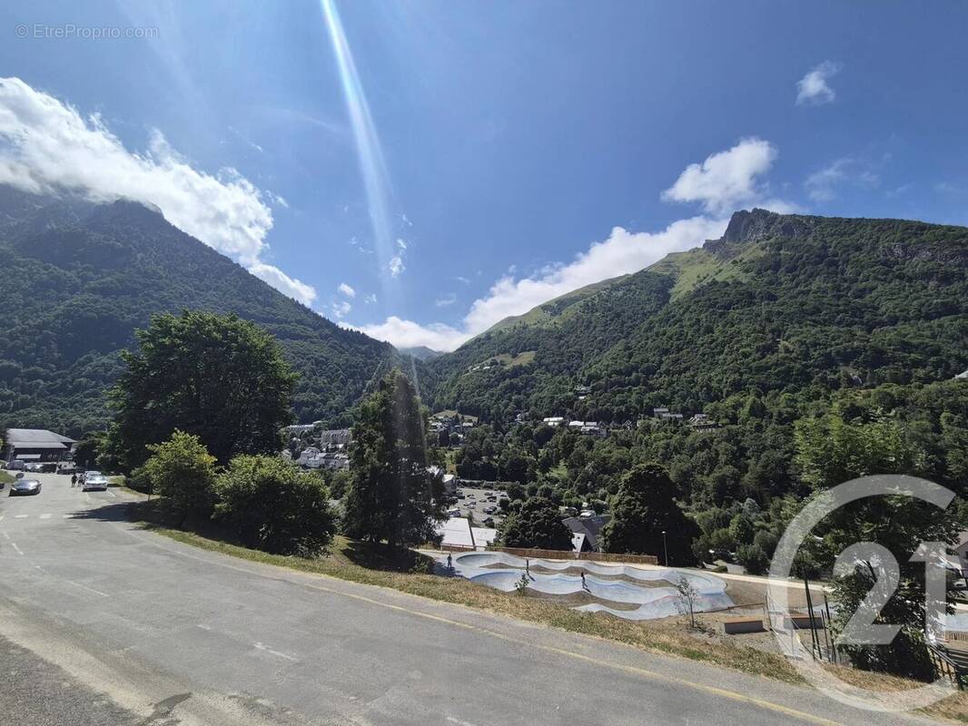 Appartement à CAUTERETS