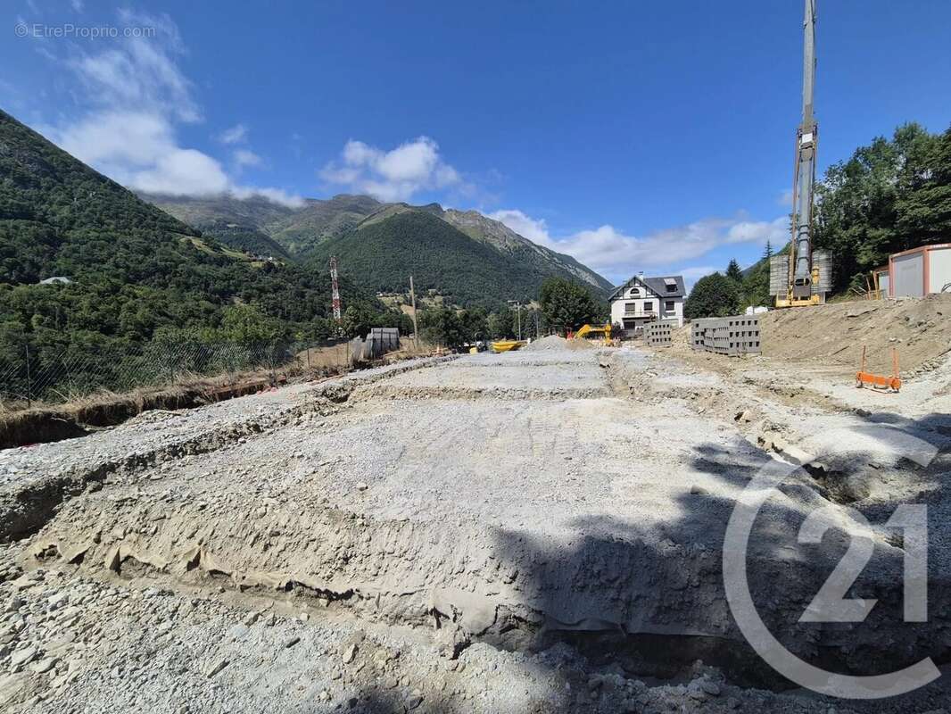 Appartement à CAUTERETS