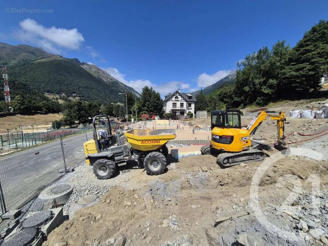 Appartement à CAUTERETS