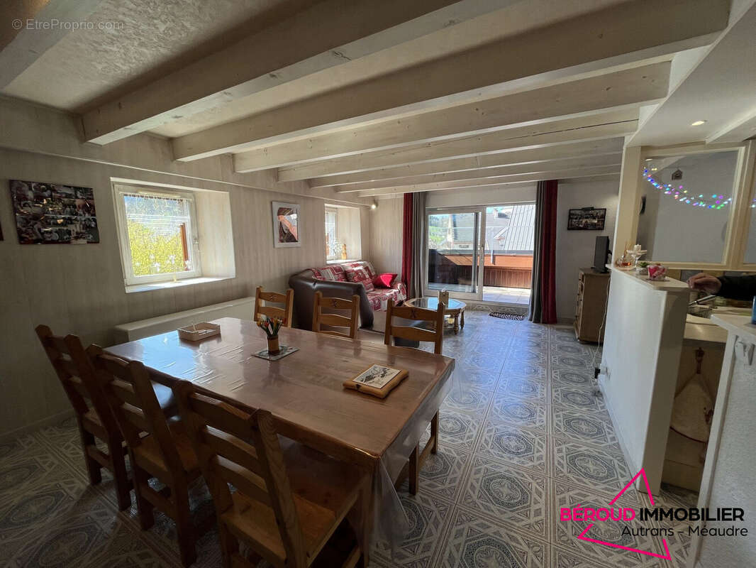 Appartement à AUTRANS