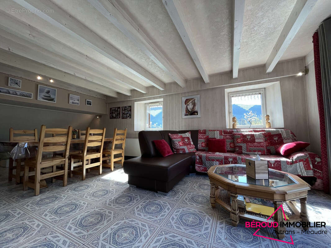 Appartement à AUTRANS