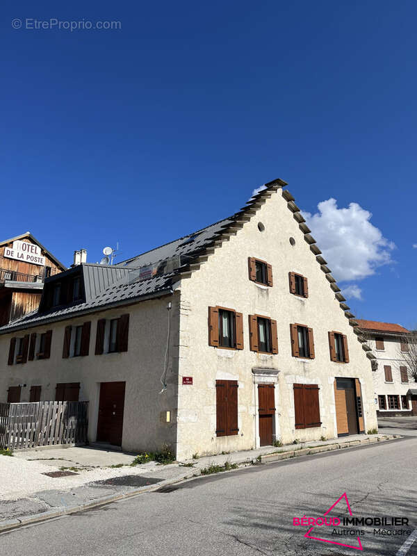 Appartement à AUTRANS