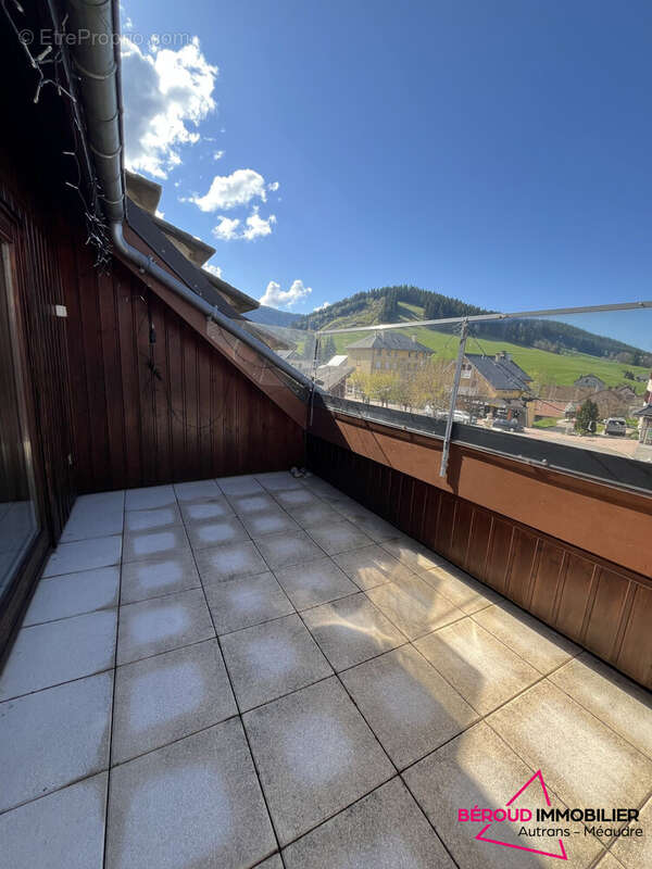 Appartement à AUTRANS