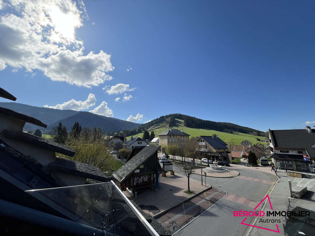 Appartement à AUTRANS