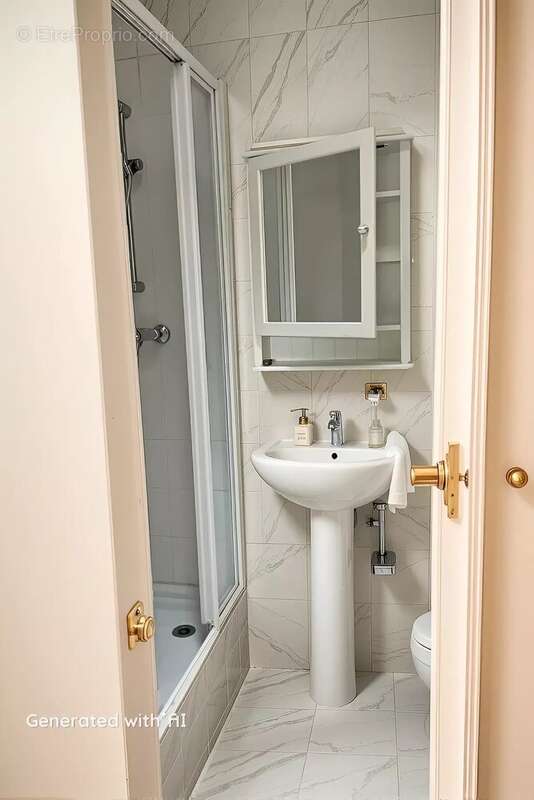Appartement à PARIS-8E