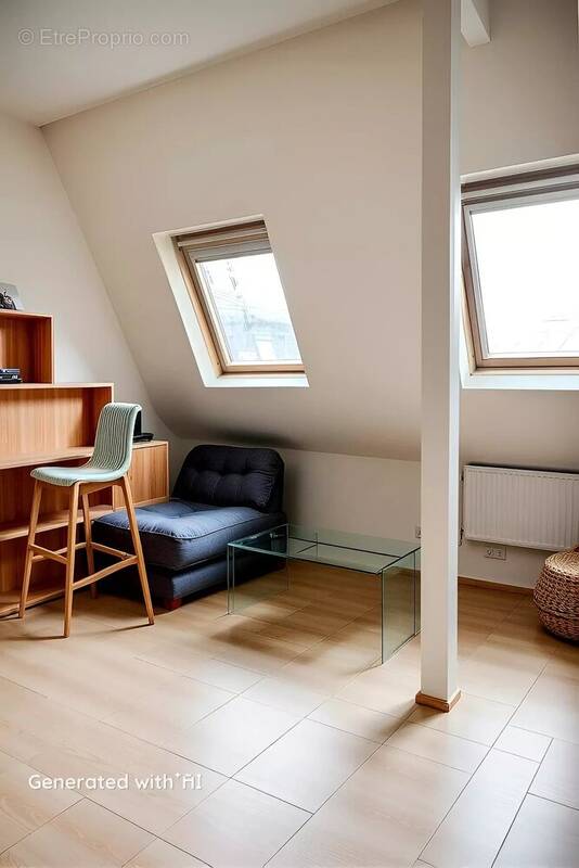 Appartement à PARIS-8E