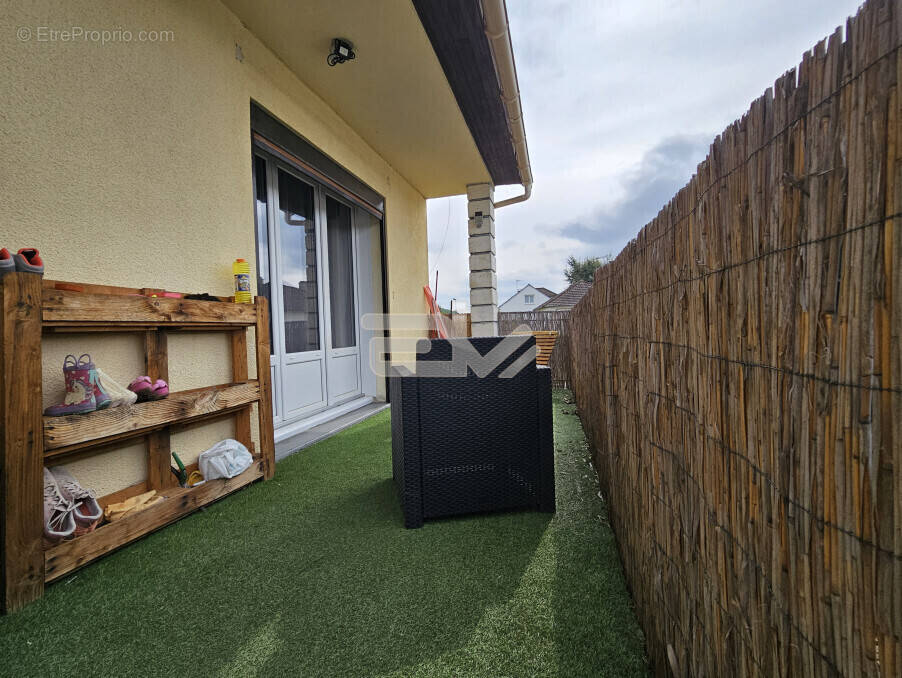 Maison à VAILLY-SUR-AISNE