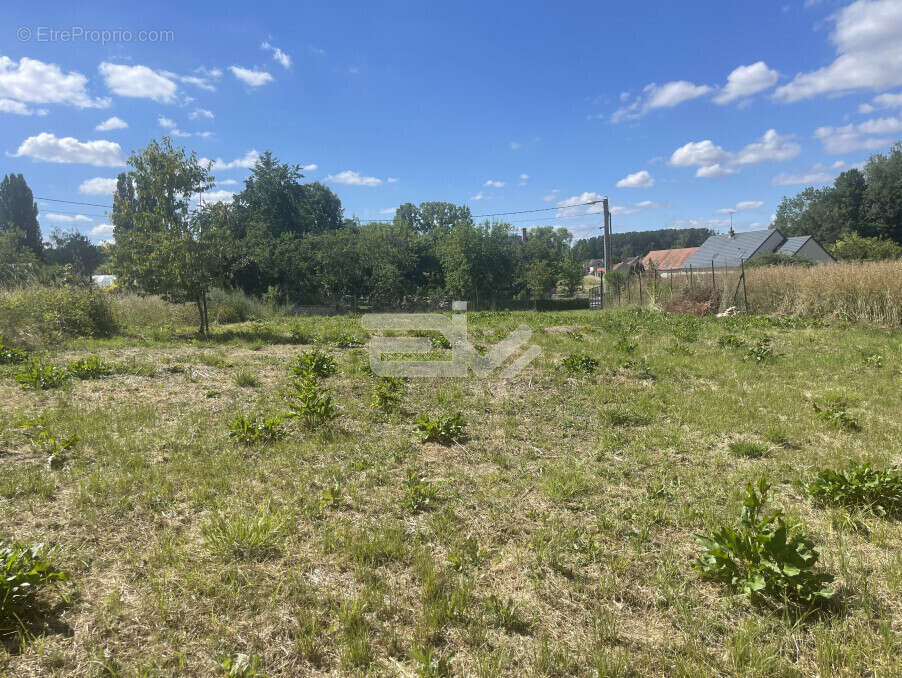 Terrain à COURVILLE