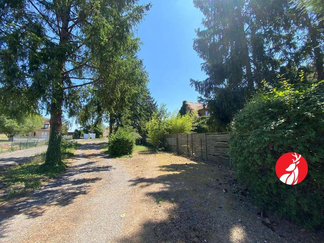 Terrain à ACHERES-LA-FORET