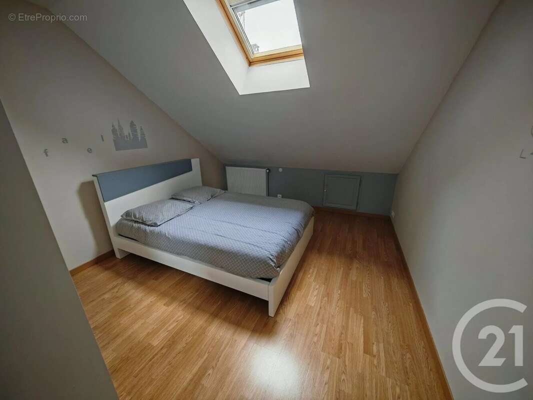 Maison à LA FRETTE-SUR-SEINE