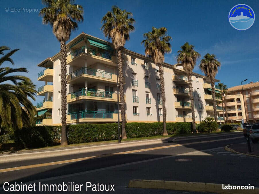 Appartement à FREJUS