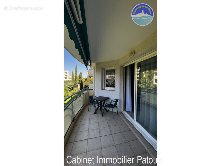 Appartement à FREJUS