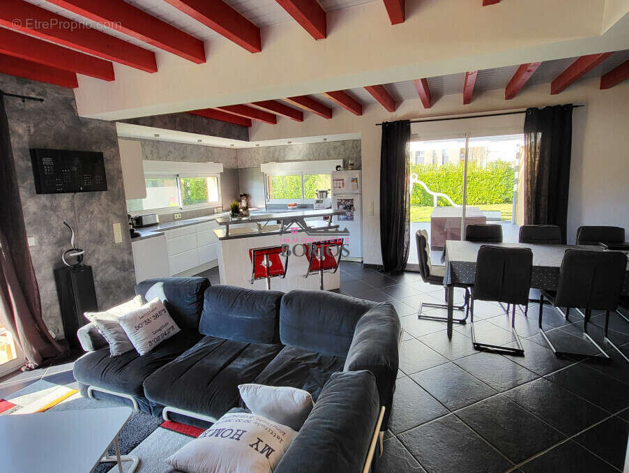 Maison à CHALON-SUR-SAONE