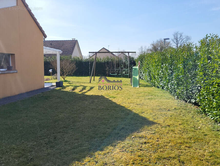 Maison à CHALON-SUR-SAONE