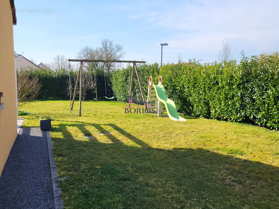 Maison à CHALON-SUR-SAONE