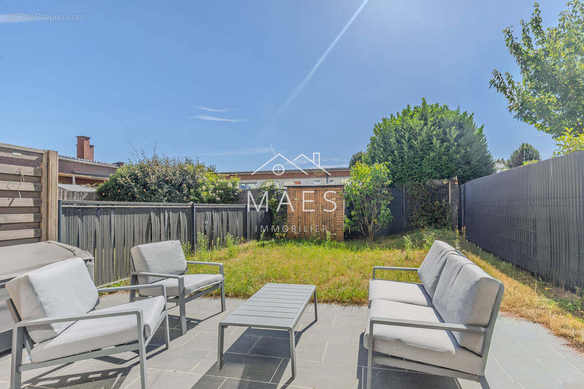 Maison à WAMBRECHIES