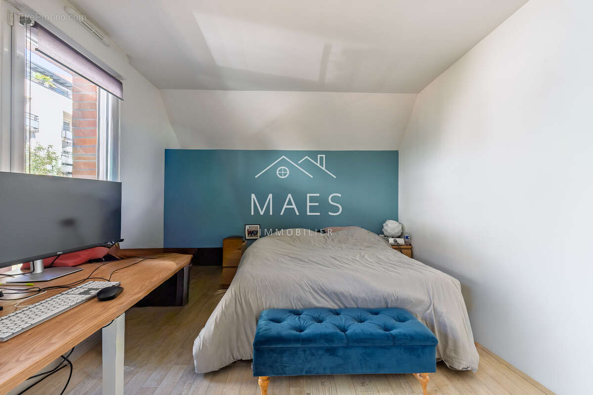 Maison à WAMBRECHIES