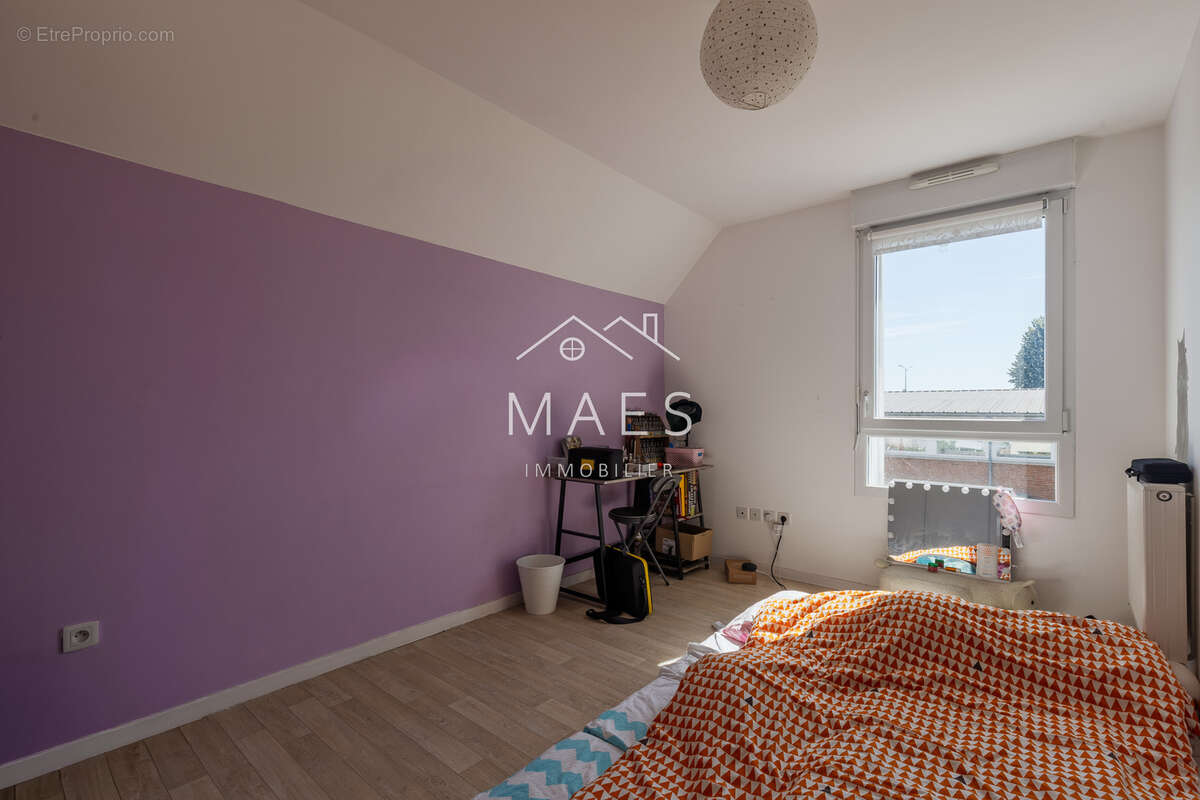 Maison à WAMBRECHIES