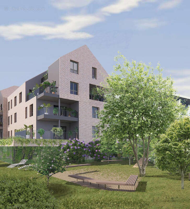 Appartement à BEAUNE