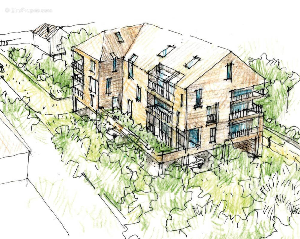 Appartement à BEAUNE