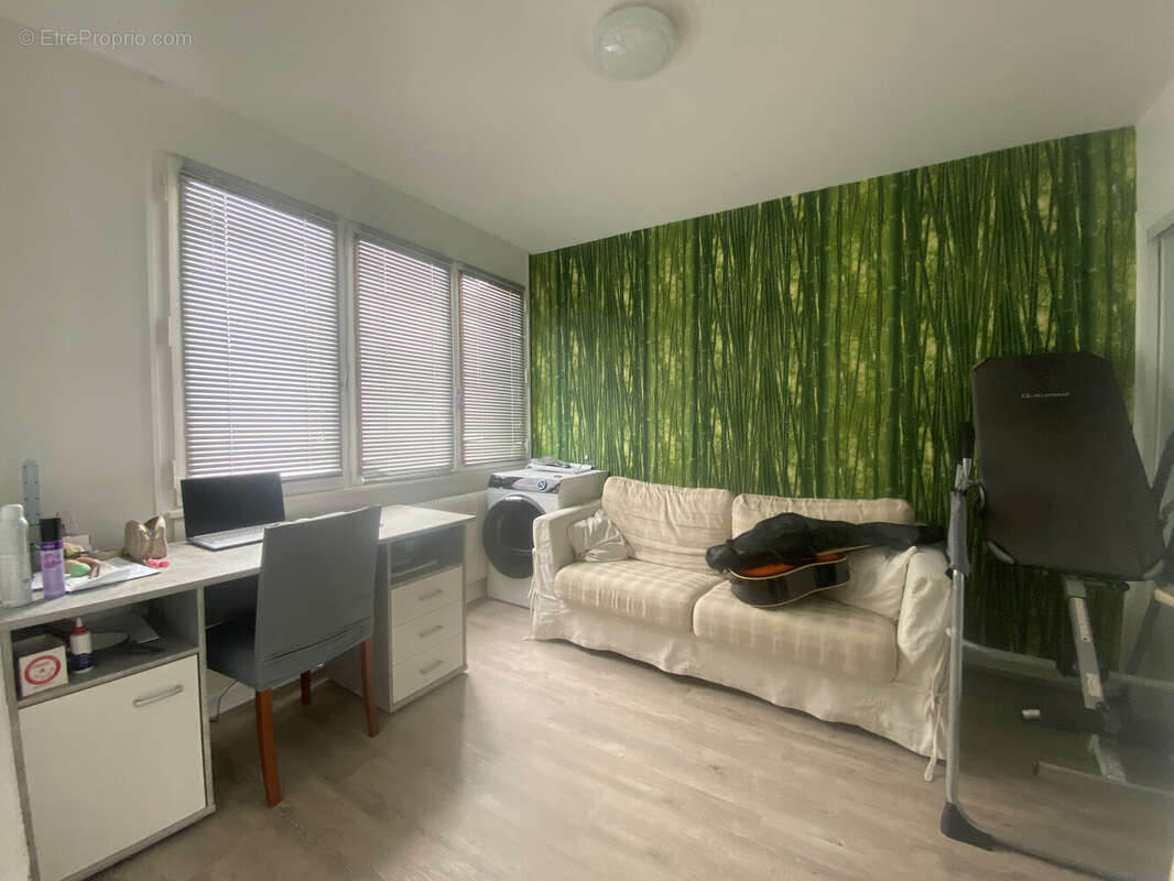 Appartement à AMBILLY