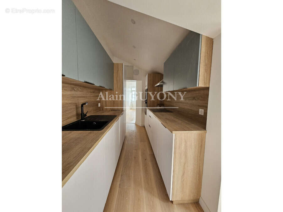 Maison à PONT-L&#039;EVEQUE