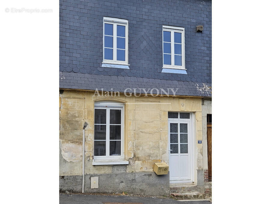 Maison à PONT-L&#039;EVEQUE