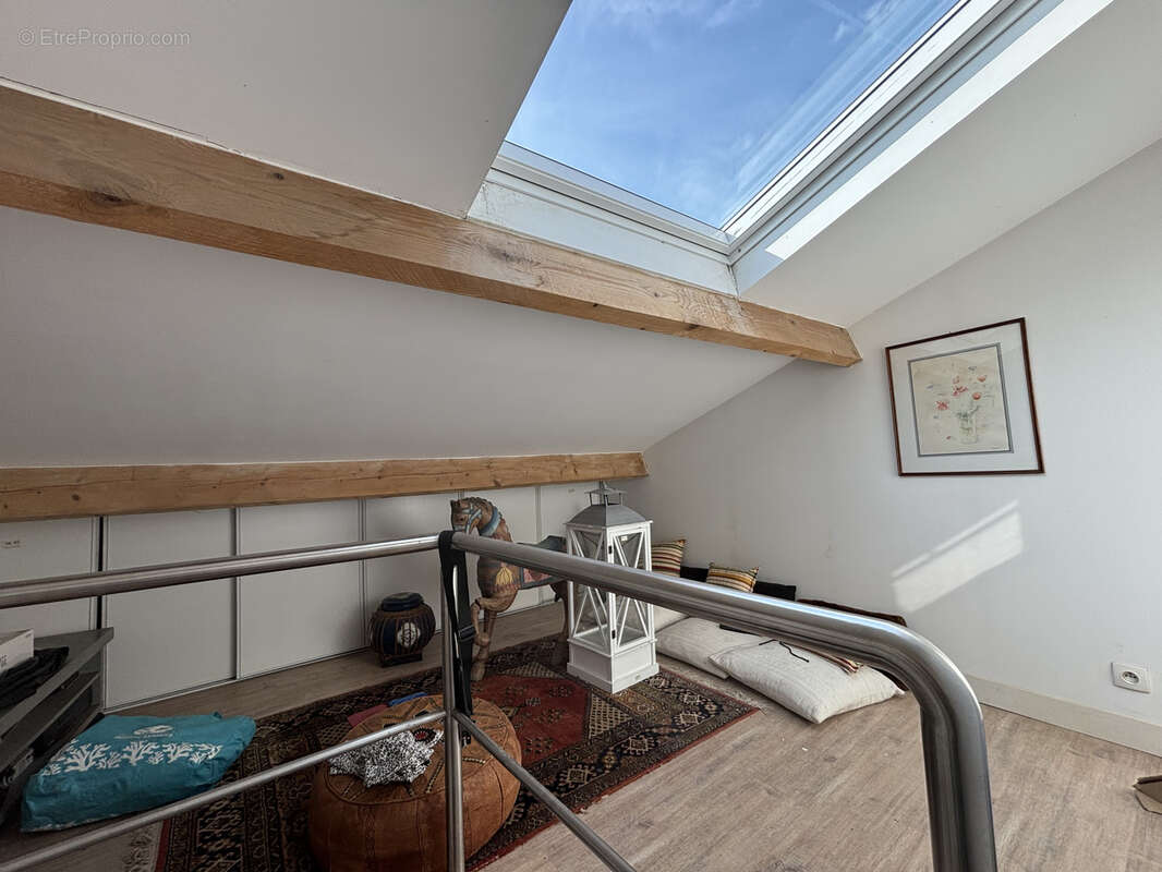 Maison à SARTROUVILLE