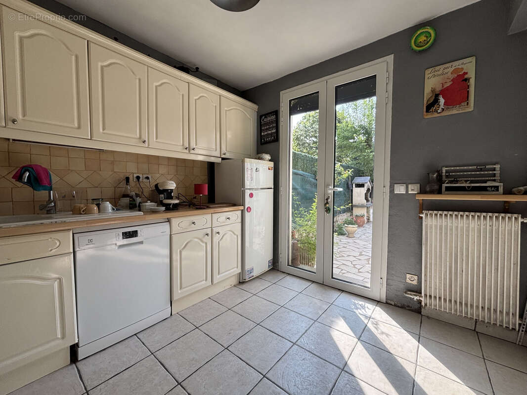 Maison à SARTROUVILLE