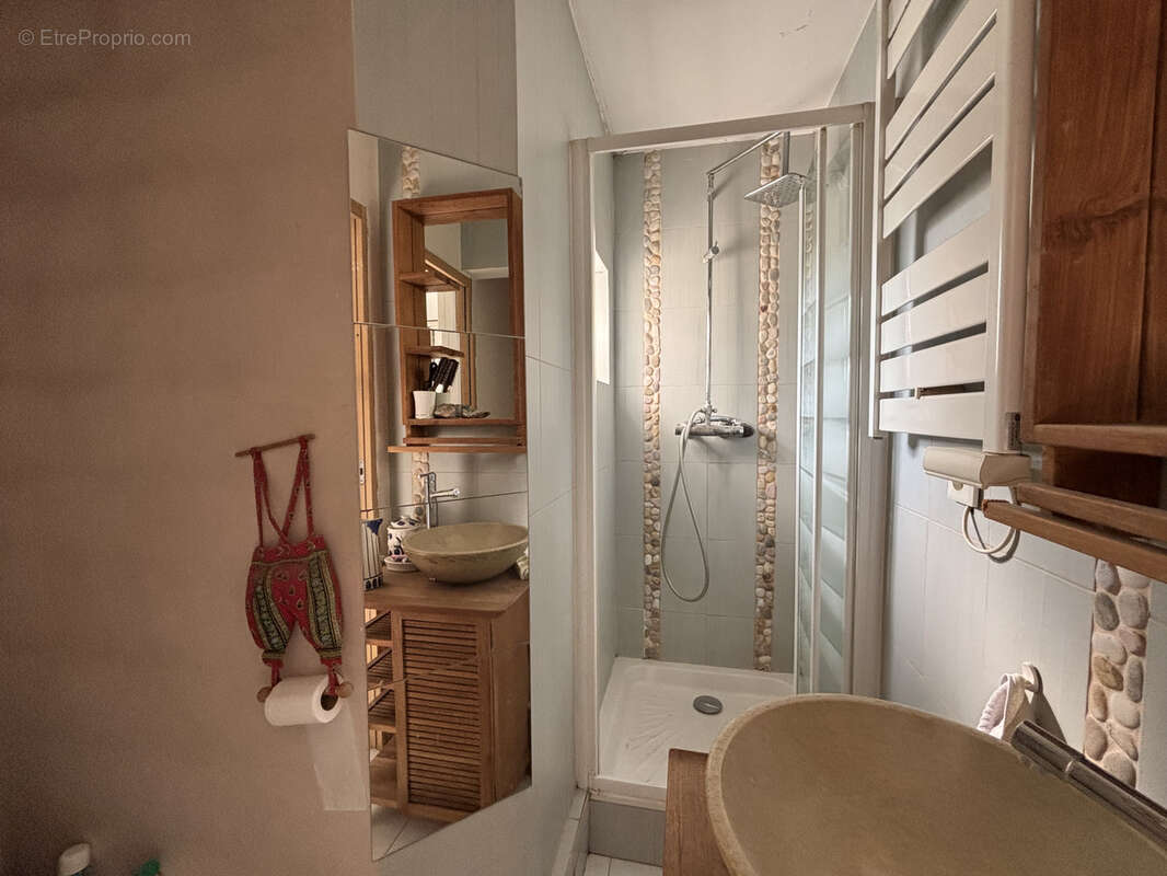 Maison à SARTROUVILLE