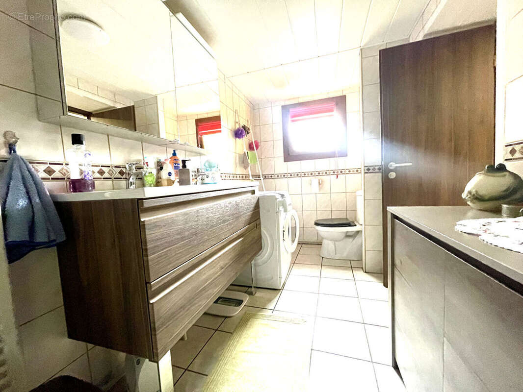 Maison à OBERSAASHEIM