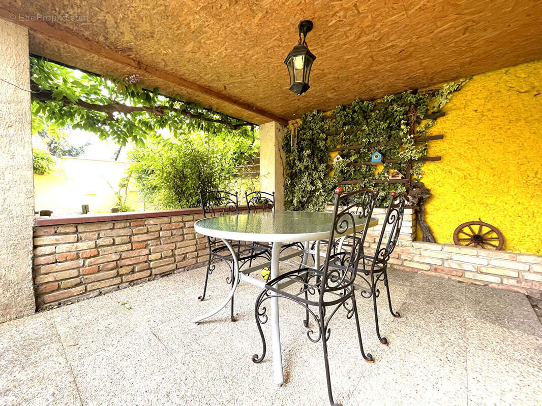 Maison à OBERSAASHEIM