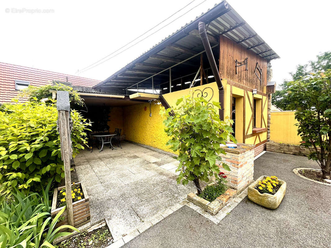 Maison à OBERSAASHEIM