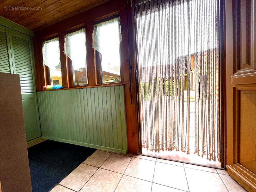 Maison à OBERSAASHEIM