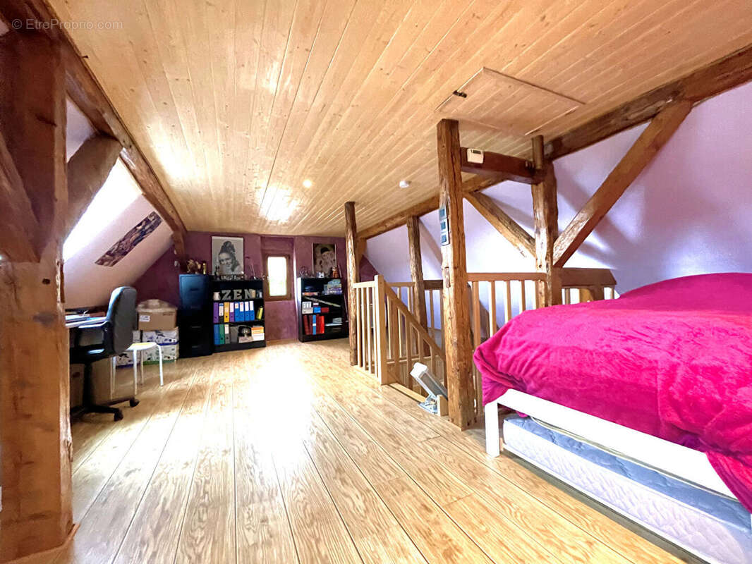 Maison à OBERSAASHEIM