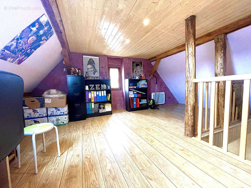 Maison à OBERSAASHEIM