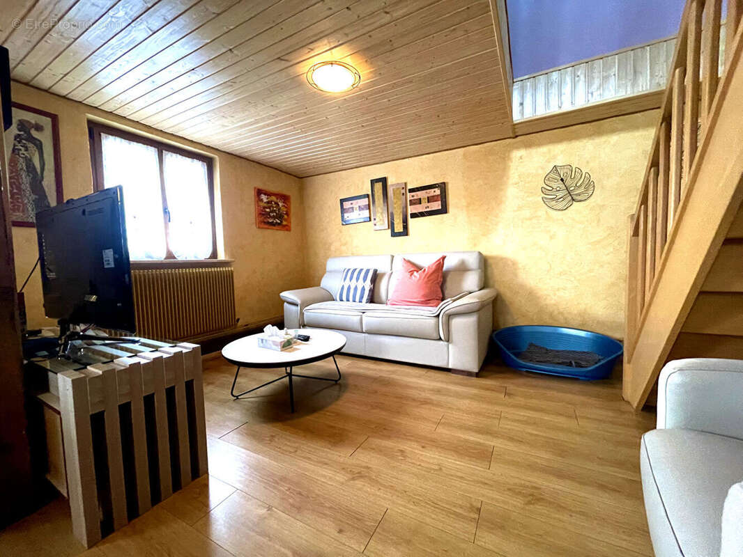 Maison à OBERSAASHEIM