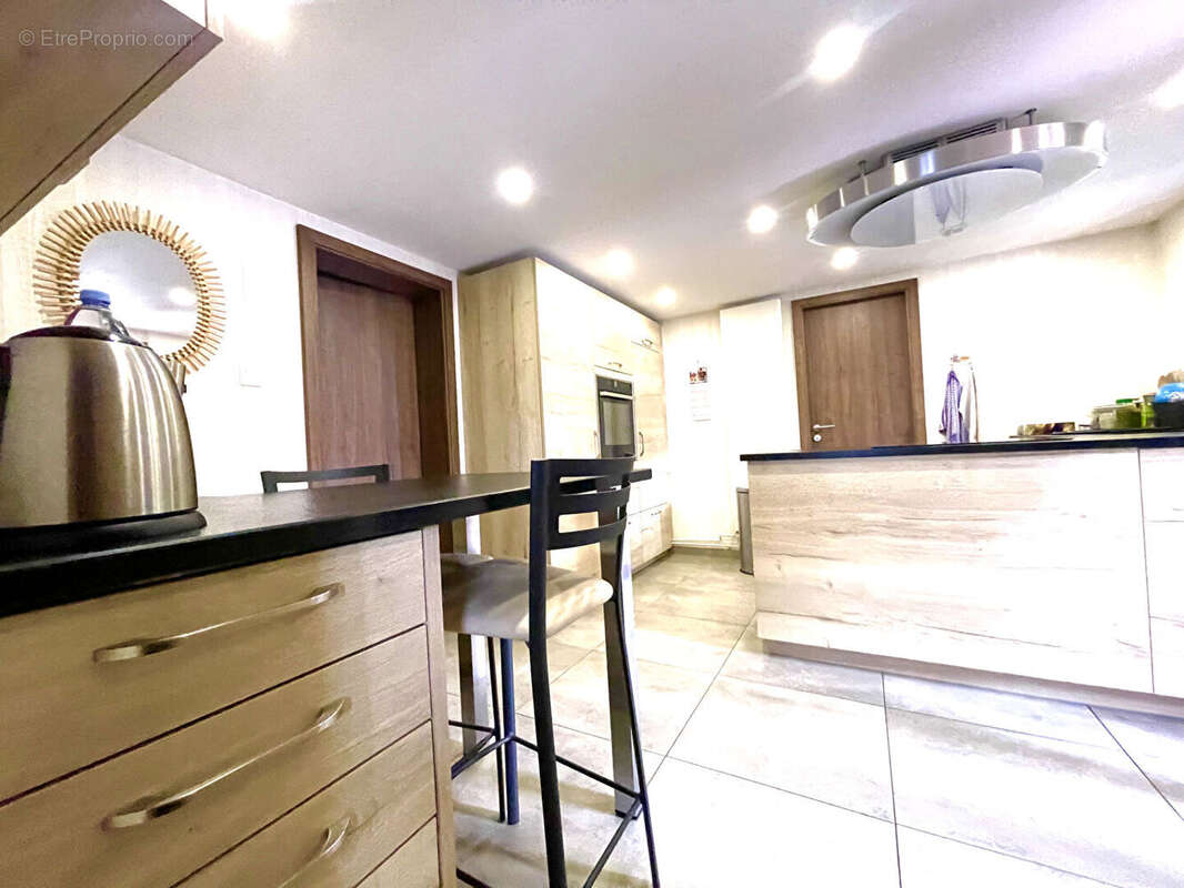 Maison à OBERSAASHEIM