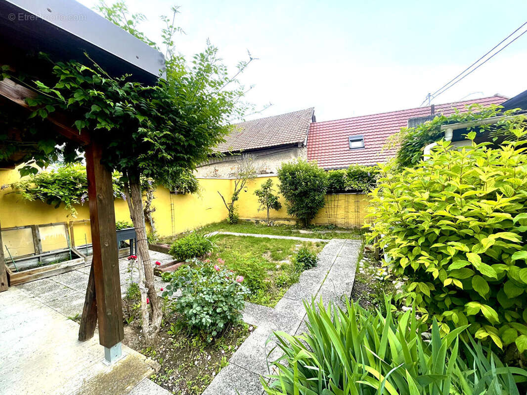 Maison à OBERSAASHEIM