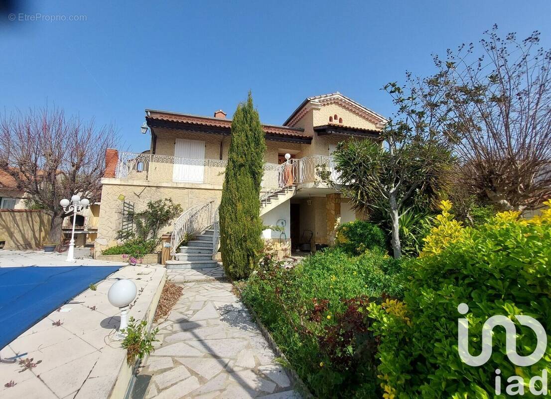 Photo 1 - Maison à MORIERES-LES-AVIGNON