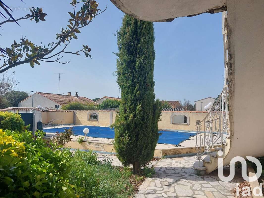 Photo 4 - Maison à MORIERES-LES-AVIGNON