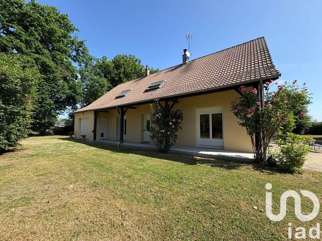 Photo 3 - Maison à MENETOU-COUTURE