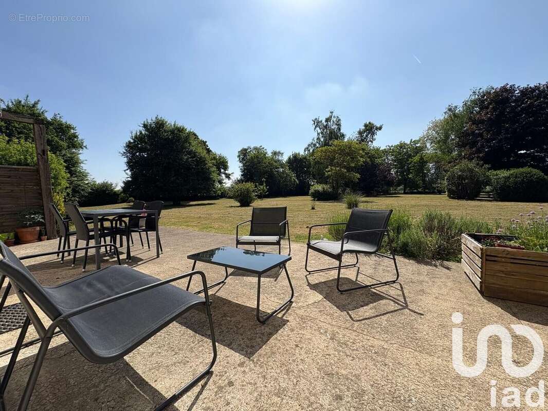 Photo 5 - Maison à MENETOU-COUTURE