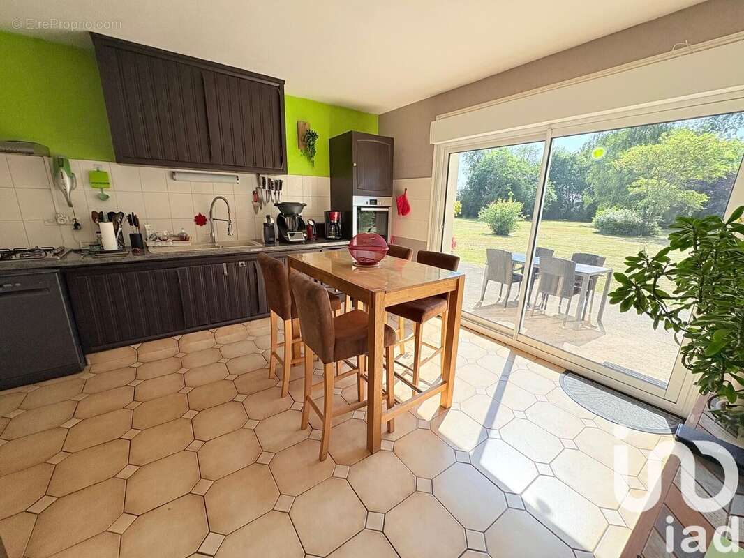 Photo 7 - Maison à MENETOU-COUTURE