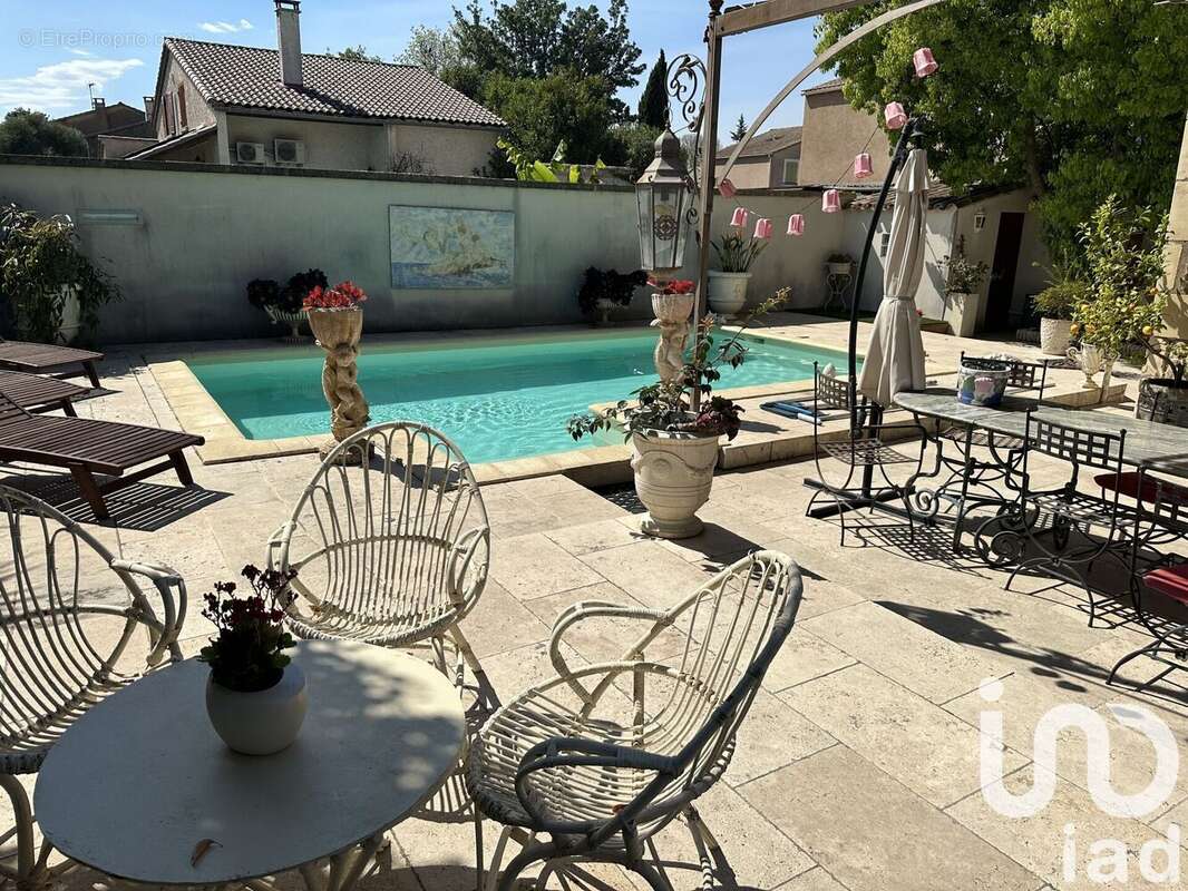 Photo 4 - Maison à TARASCON